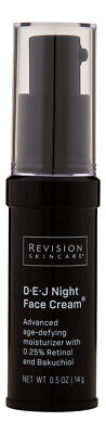 Revision DEJ Night Face Cream 0.5 oz14 g. Night Treatment | eBay
