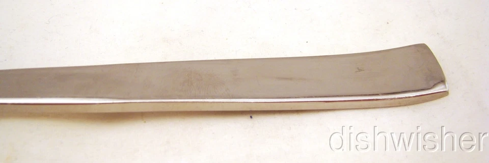 Excel Acier Inoxydable Moderne Dîner Fourche 19.4cm - Photo 3/4