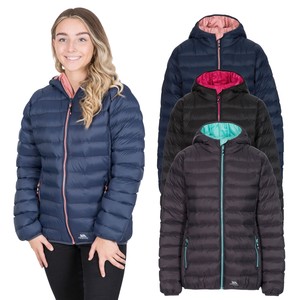 trespass womens padded jacket