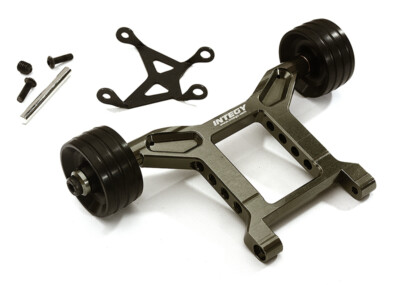 Machined Aluminum Wheelie Bar for Arrma 1/10 Scale Granite 4X4 3S BLX AR320403
