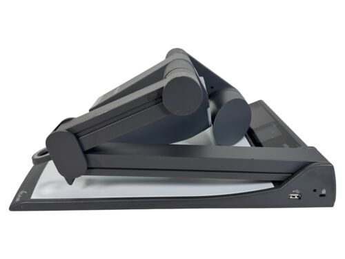 WolfVision VZ-9 Tragbare HDMI Dokumentenkamera Projektor VZ-9.4F mit Zubehör - Bild 18 von 23