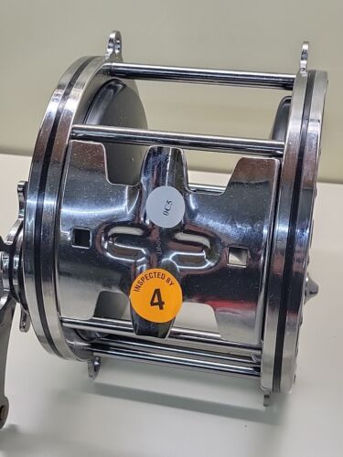 Penn Senator 117L 14/0 Big Game Fishing Reel Original New Old Stock USA - Bild 10 von 22