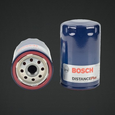 Bosch D3430 Distance Plus High Performance Oil Filter