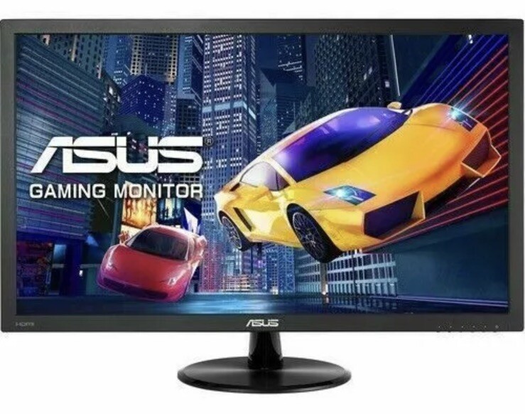 ASUS - 【USED】ASUS VP228HE ASUS VP VP228HE 21.5 inch Widescreen LED Gaming Monitor
