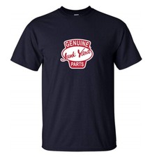 Genuine Junk Yard Parts T-Shirt Cars Muscle American hot rod Black Tee Shirt