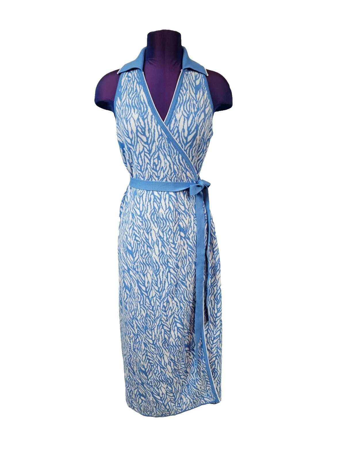 Vestidos Diane von Furstenberg Poliéster Wrap