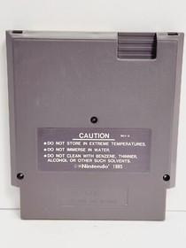 Super Mario Bros. / Duck Hunt / World Class Track Meet (Nintendo, NES) Tested