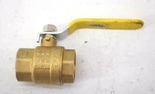 Smith Cooper International 1-1/4'' 600 WOG 150WSP 1728155/56 Series