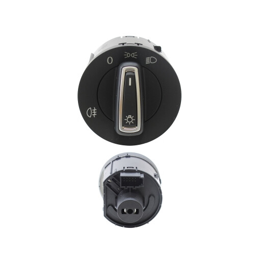 ECSiNG 7-poliger Scheinwerferstecker - Kompatibel Mit Ford & Mazda