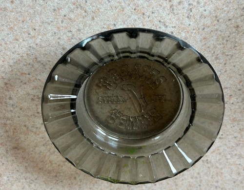 SLVER SLIPPER Casino Aschenbecher (Las Vegas, Nevada) -- Vintage