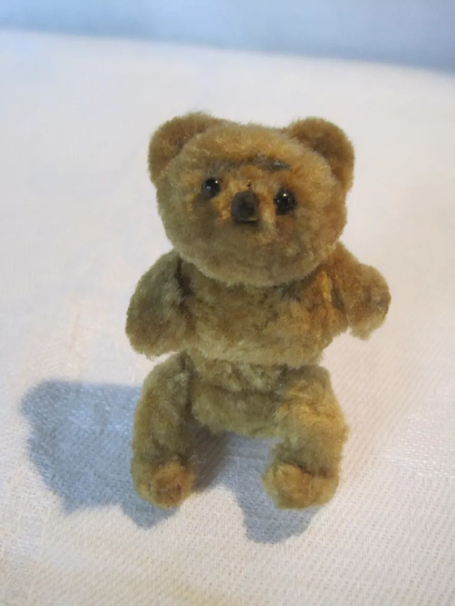 Miniature teddy bear deals