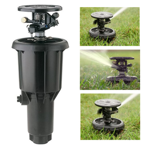 Rain Bird Maxi Paw: L'Irrigatore a Scomparsa per il Tuo Prato Perfetto