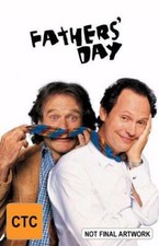 Father's Day - Robin Williams - New Sealed
