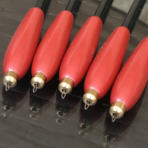 (3,98€/Stk) 5 Waggler Posen Set Forelle Karpfen Stipppose vorgebleit Neuware - Bild 23 von 25