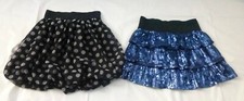 Girls Skirt Size 6 Est. 1989 Place Dressy Everyday Polka Dots Bundle of 2