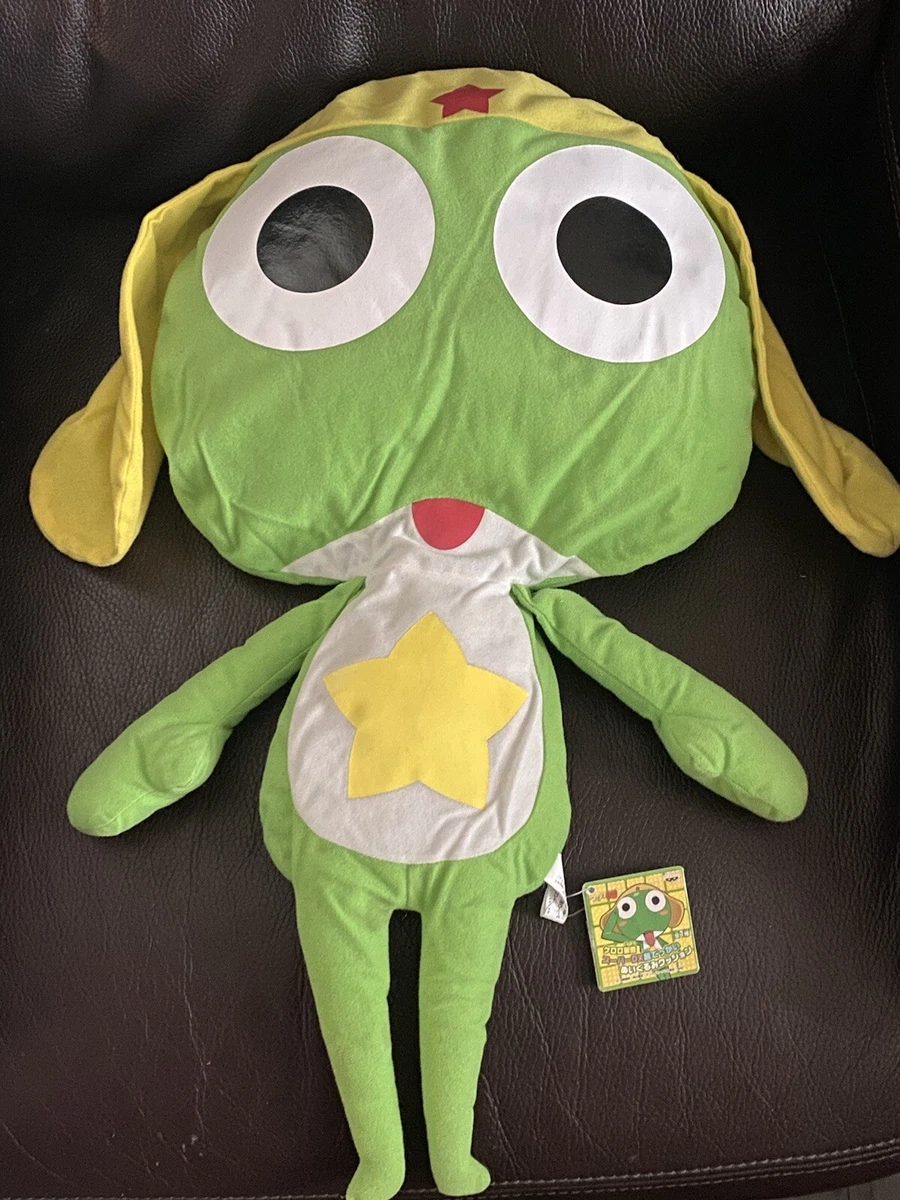 Keroro plush store