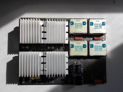 Applied Computer Engineering Power Supply Board Ver. 1.0 *FREE SHIPPING*