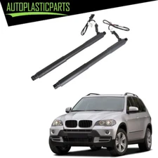For BMW X5 E70 2007-2013 2PCS Rear Left+Right Electric tailgate Lift Support