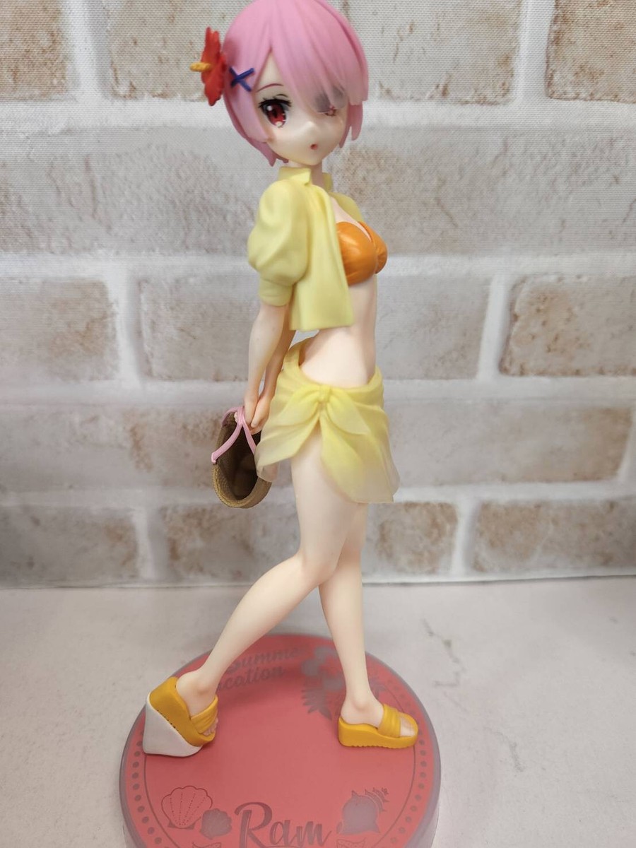 Re:Zero Starting Life in Another World Ram Summer Vacation SSS