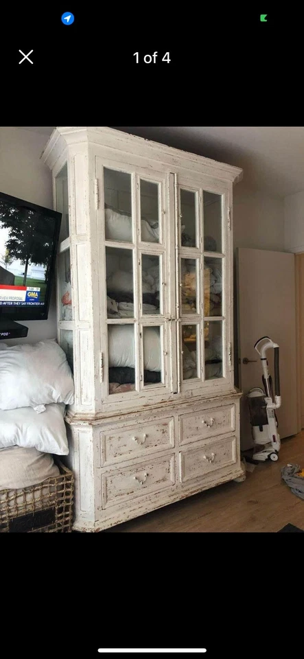 antigua casa de campo shabby chic Foto 2 de 2