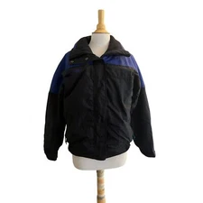 Vintage Columbia Bugaboo Ski Winter Jacket Sz M Zip Out Fleece Womens 3 in 1