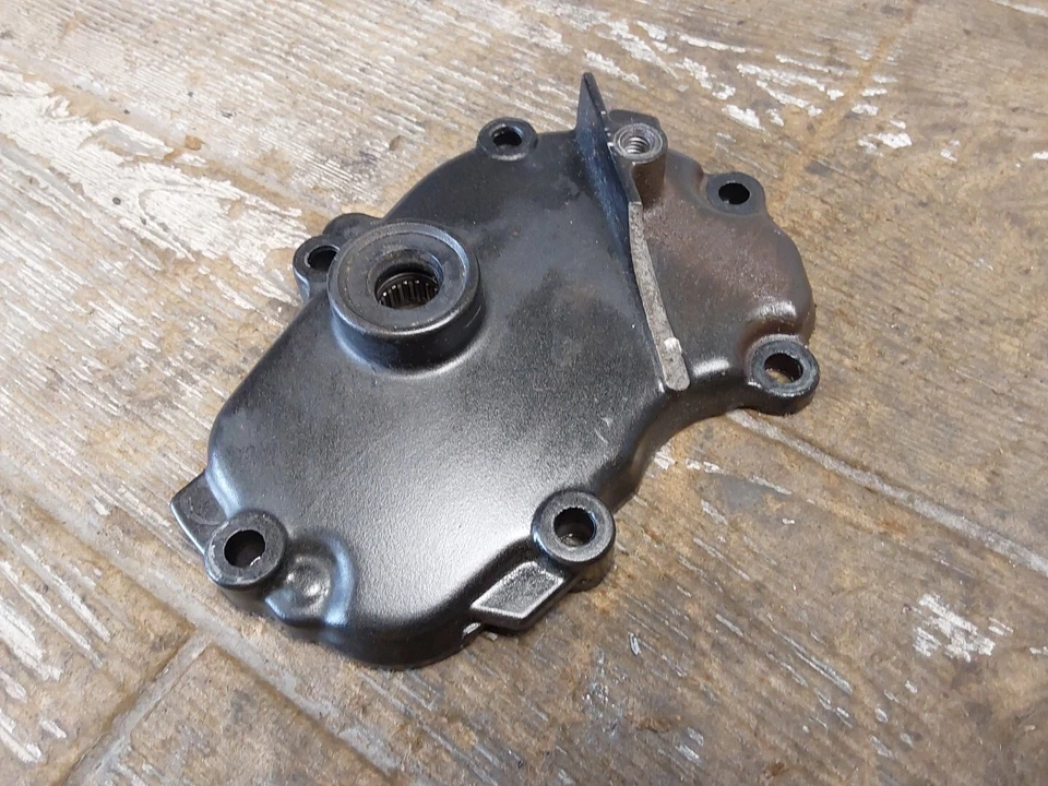 Yamaha YZF-R6 R6 2004 2003-2005 motor palanca de cambios selector cubierta Foto 4 de 4