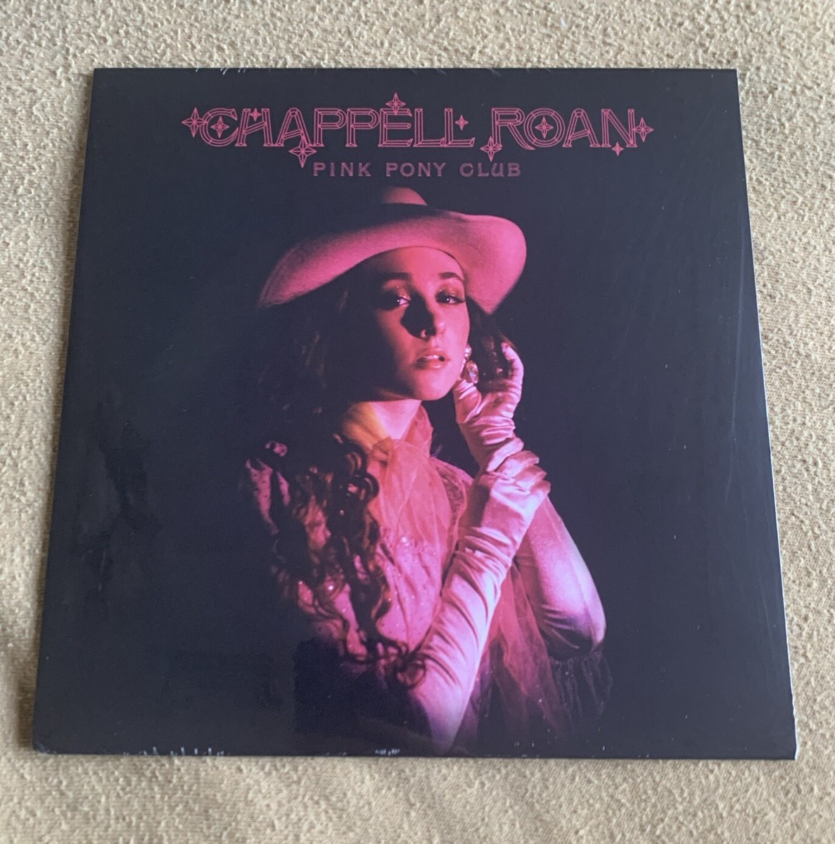 チャペル ローン ピンク ポニー クラブ 米国のみ 7インチ シングル LP Chappell Roan - Pink Pony Club - 7” Vinyl Single | eBay