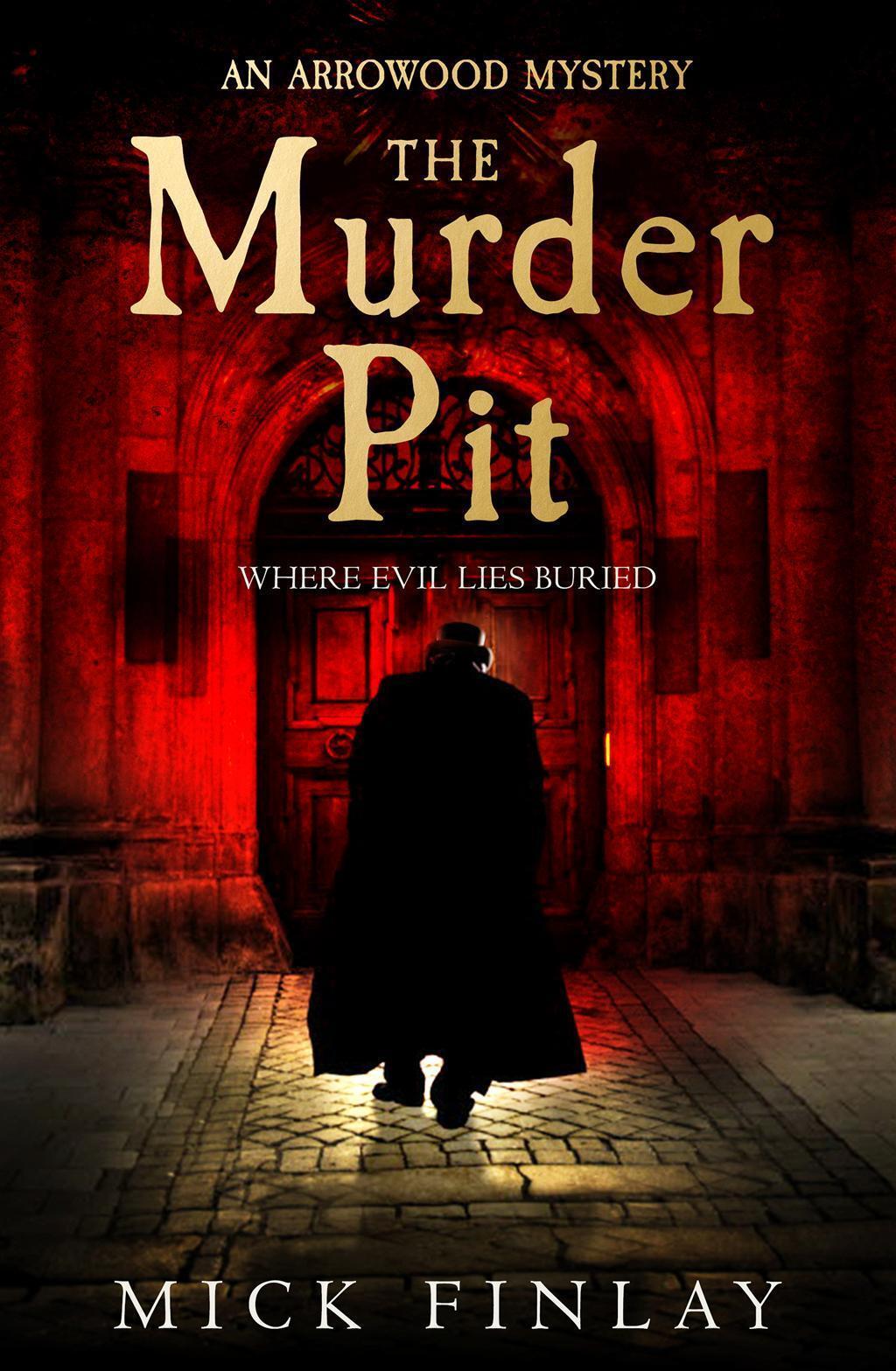 Thumbnail - The Murder Pit Mick Finlay