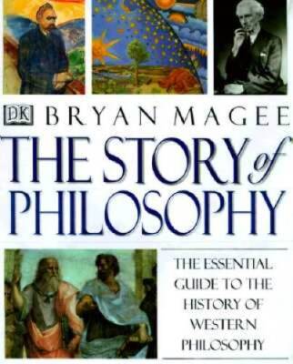 Story of Philosophy - Hardcover By Bryan Magee - GOOD