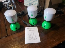 3- New Nature's Generator Power Light with 10ft Cable and DC Adapter 5 Watt