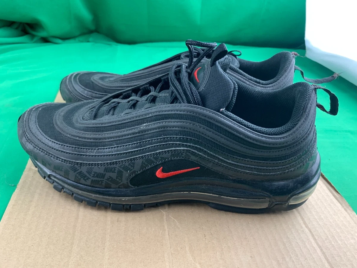 Nike Max 97 Reflective Size 12 AR4259-001 (MINOR DAMAGE) | eBay