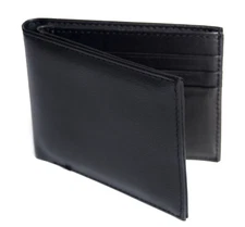 ELEGANT CARD HOLDER WALLETS CLASSIC MODEL BLACK
