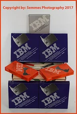 IBM Cartridge Print wheel Courier 10,Easy Strike lift off  Superior White Lot