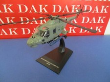 Die cast 1/72 Modellino Elicottero Helicopter Agusta Westland AH-11A Super Linx