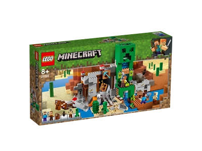 LEGO® Minecraft™ 21155 Die Creeper™ Mine NEU OVP_ The Creeper™ Mine NEW MISB  - Bild 1 von 4