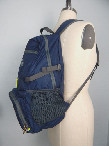 Field Operation venture pal backpack Dark Blue Ultra- Light Packable Backpack - Picture 4 of 6