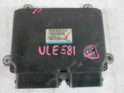 Engine ECM Electronic Control Module Fits 11-12 MITSUBISHI Engine ECM Electronic Control Module Fits 11-12 MITSUBISHI