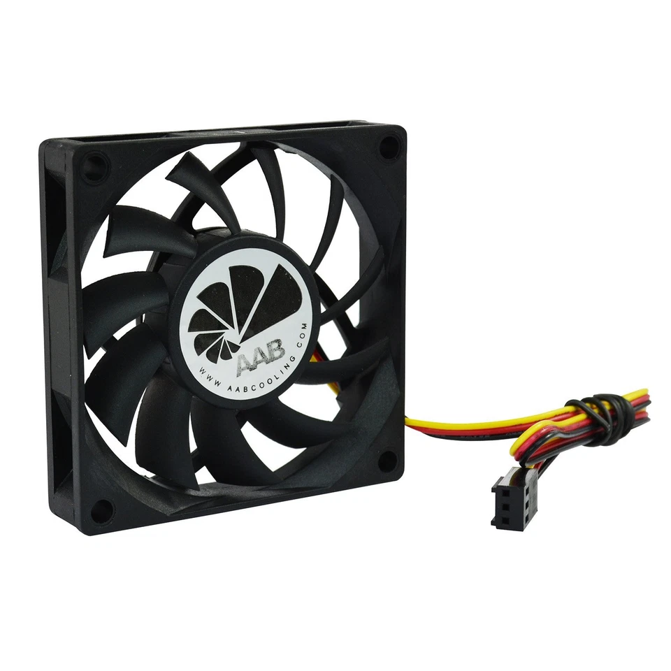 Fan 7-70mm Ventilateur pour Boîtier PC Silencieux et Efficace - Série Économi... - Photo 2/4