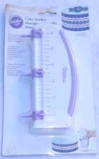 Adjustable Cake Marker Precise Decorating Tool Wilton S