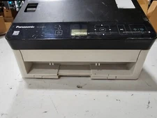 Panasonic Duplex Color Scanner Kv-S1057C Lot of 4