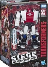 Transformers Siege  War For Cybertron Deluxe Red Alert