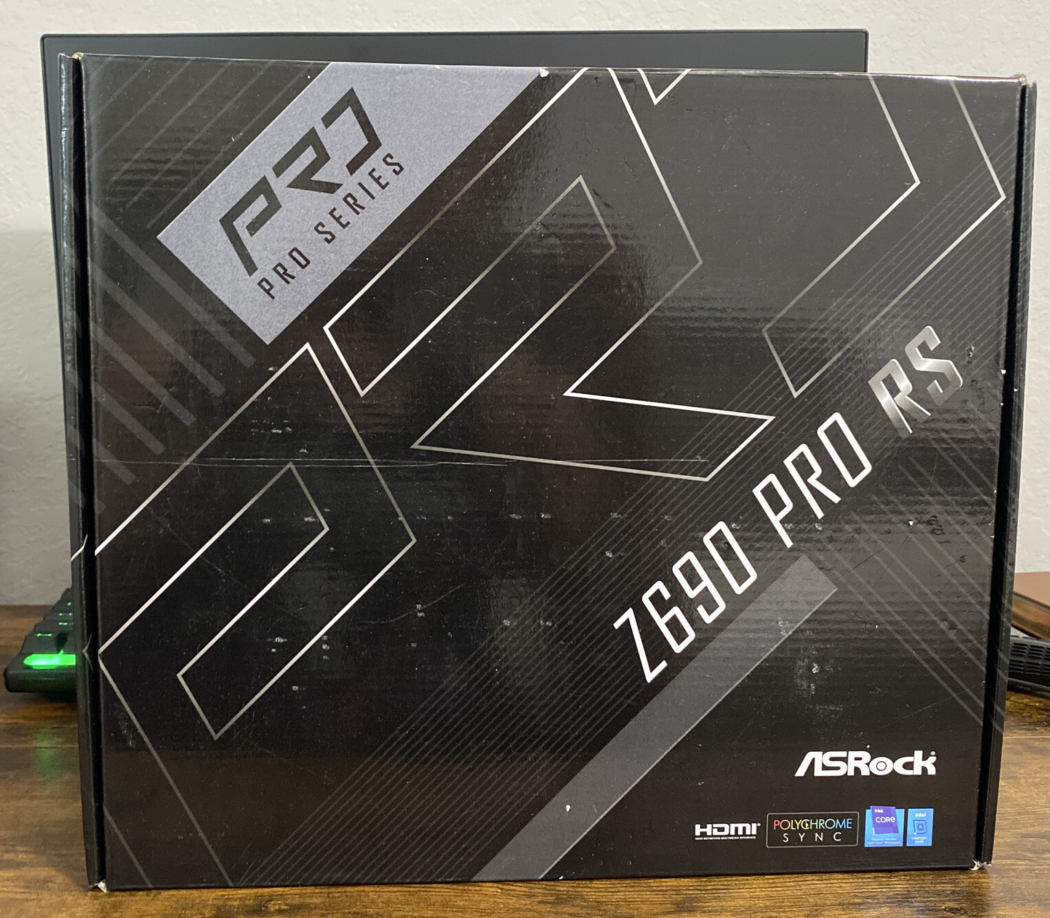 ASRock Z690 Pro RS LGA 1700, Intel Motherboard for sale online | eBay