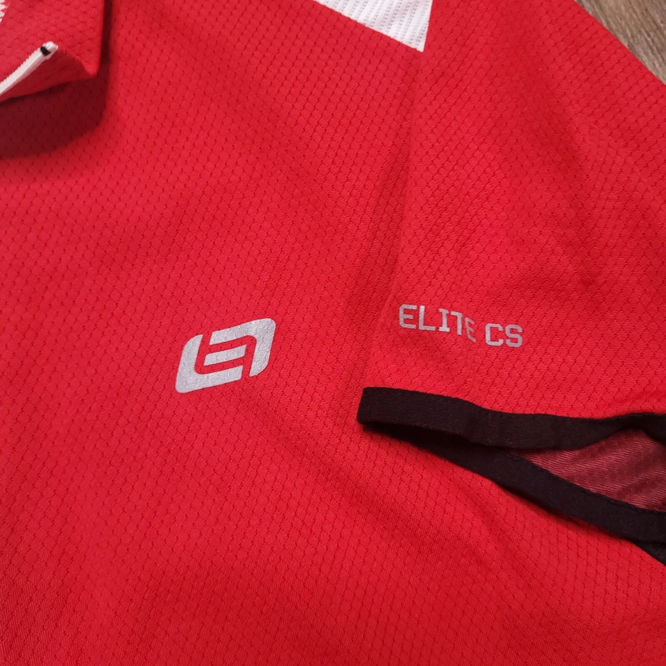 Camiseta deportiva de ciclismo Bellwether Elite CS ligera transpirable elástica bolsillo grande Foto 4 de 4