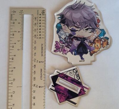 9RIP Acrylic stand Koharu 9R.I.P Otomate Otome new unused