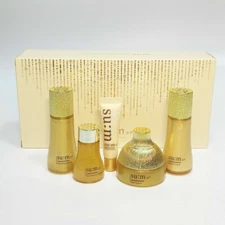 Su:m37° Sum37 Losec Summa Elixir Set Kit 5Pcs Essence Anti Aging Anti Wrinkle