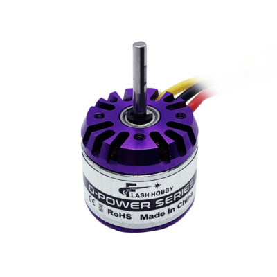 Flash Hobby 2836 Motor Brushless für RC Flugzeug Out Runner Brushless Motor (UK)