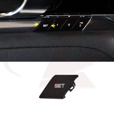 For Porsche Panamera 2010-2016 Main driver Side seat Set-key switch Cover