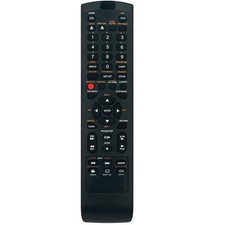 SE-R0220 Replace Remote for Toshiba DVD VCR Combo SD-KV550SU SD-V394SU SD-KV550