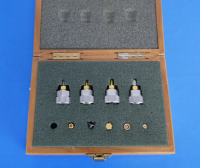 Agilent 85033A SMA Calibration Kit, 50 Ohm, 300kHz-1.3GHz | eBay