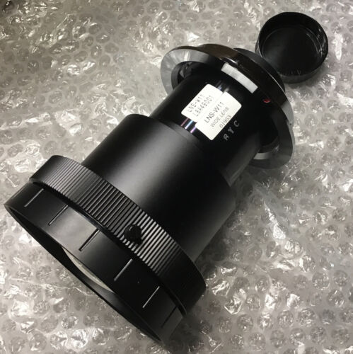 Sanyo Christie Eiki LNS-W11 Obiektyw projektora z krótkim rzutem LX500,PLC-XT35,LC-XG400 - Zdjęcie 1 z 6